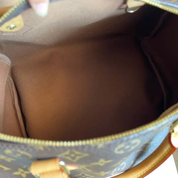 Louis Vuitton speedy 30 - Picture 15 of 15